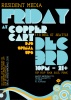 Resident Media - Copper Cart