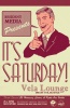 Resident Media - It\'s Saturday!
